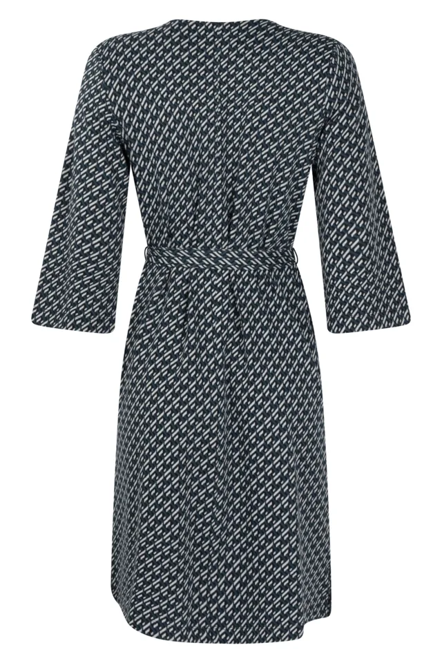 Jaquard dress Antoinette Zoso