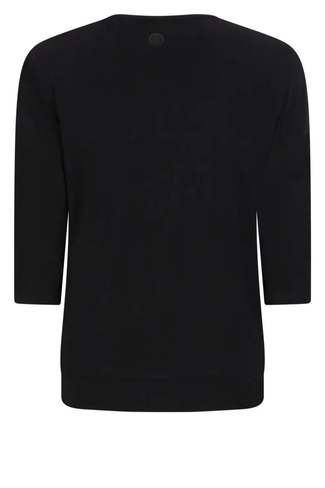 Luxury Shirt Fancy met print Zoso