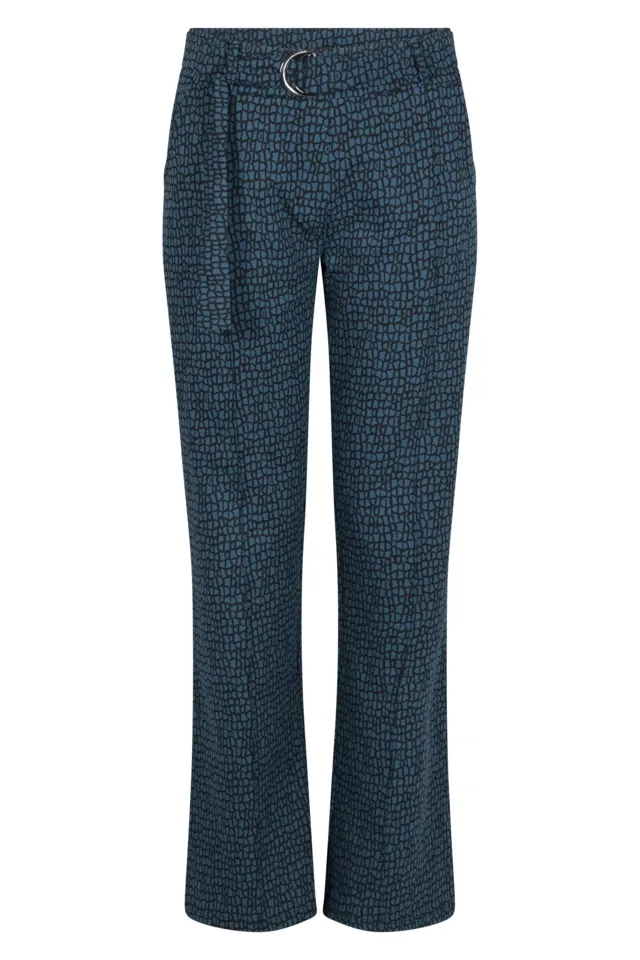 Broek print Vivian Zoso