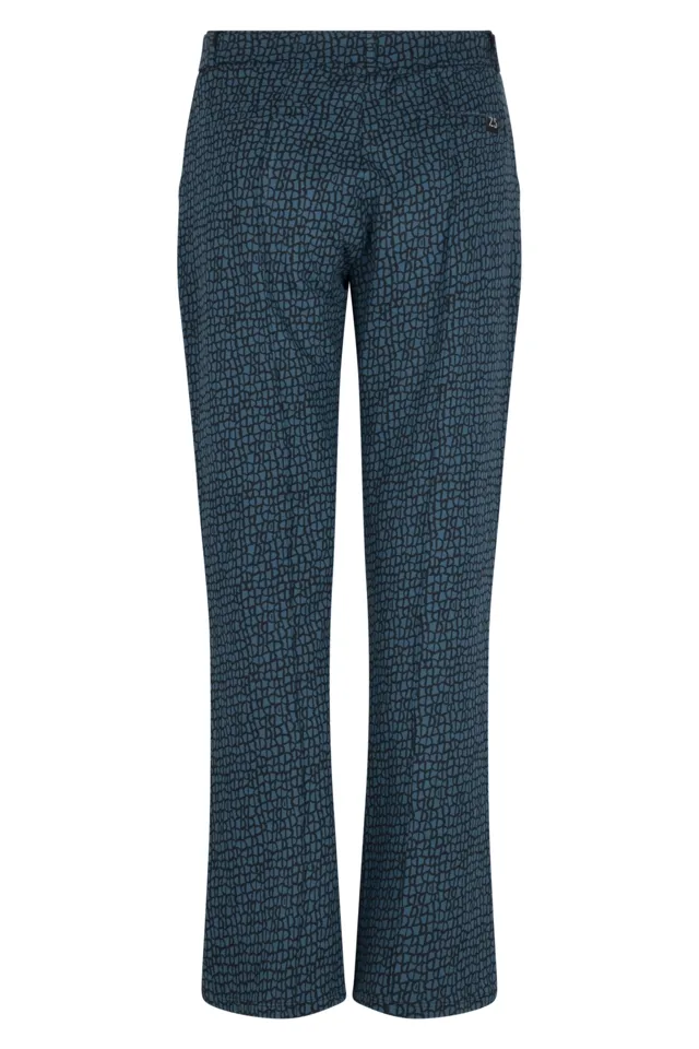 Broek print Vivian Zoso
