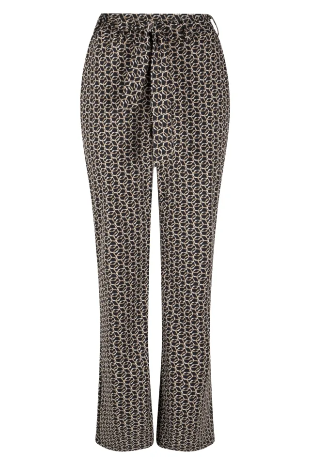 Broek Travel met Print Gina Zoso