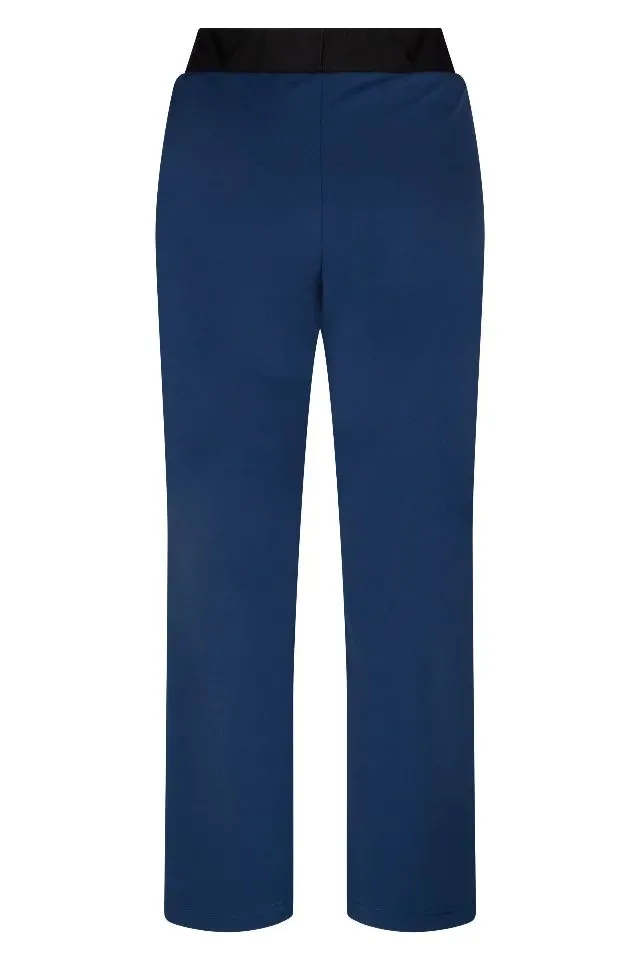 Travel pant bleu black Zoso