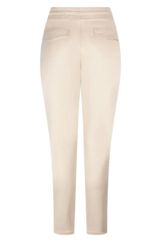 Broek Charme Coated Luxury Zoso