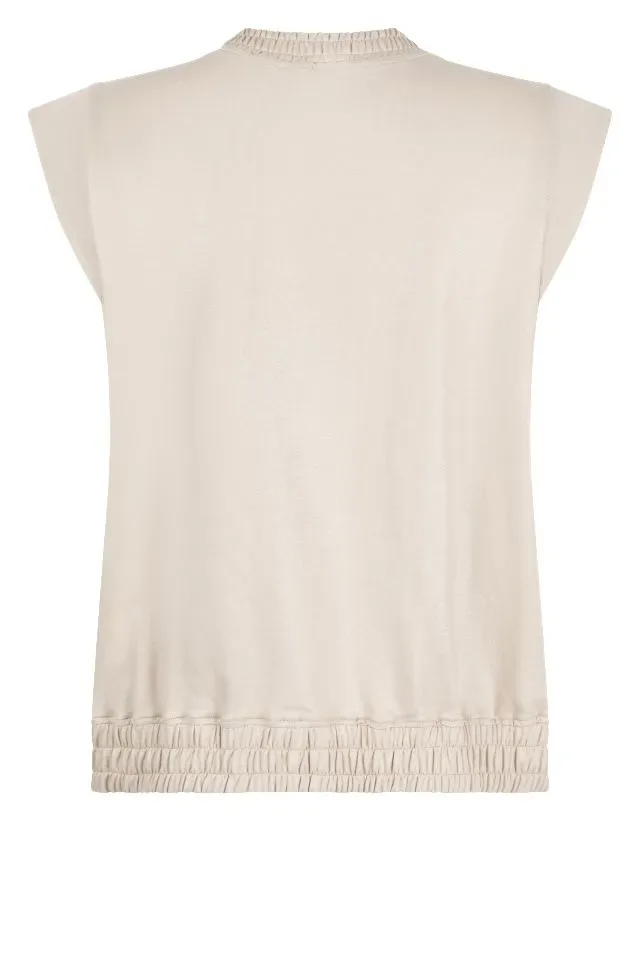 Gilet Coated Luxury Zoso