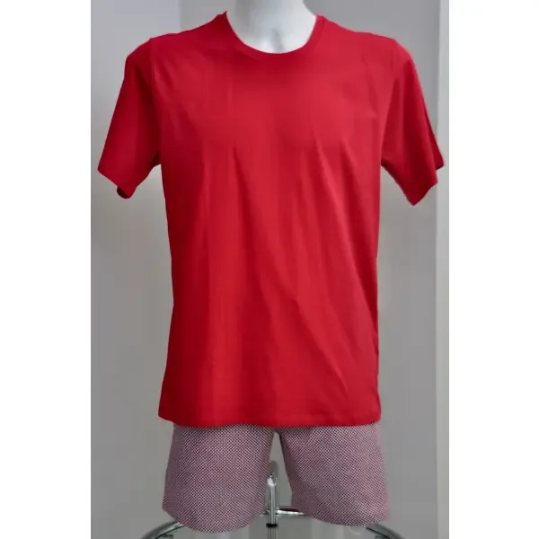 Schiesser Heren Pyjama 163832