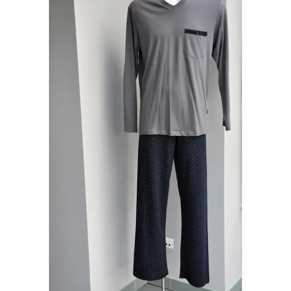 Schiesser Herenpyjama's 154446