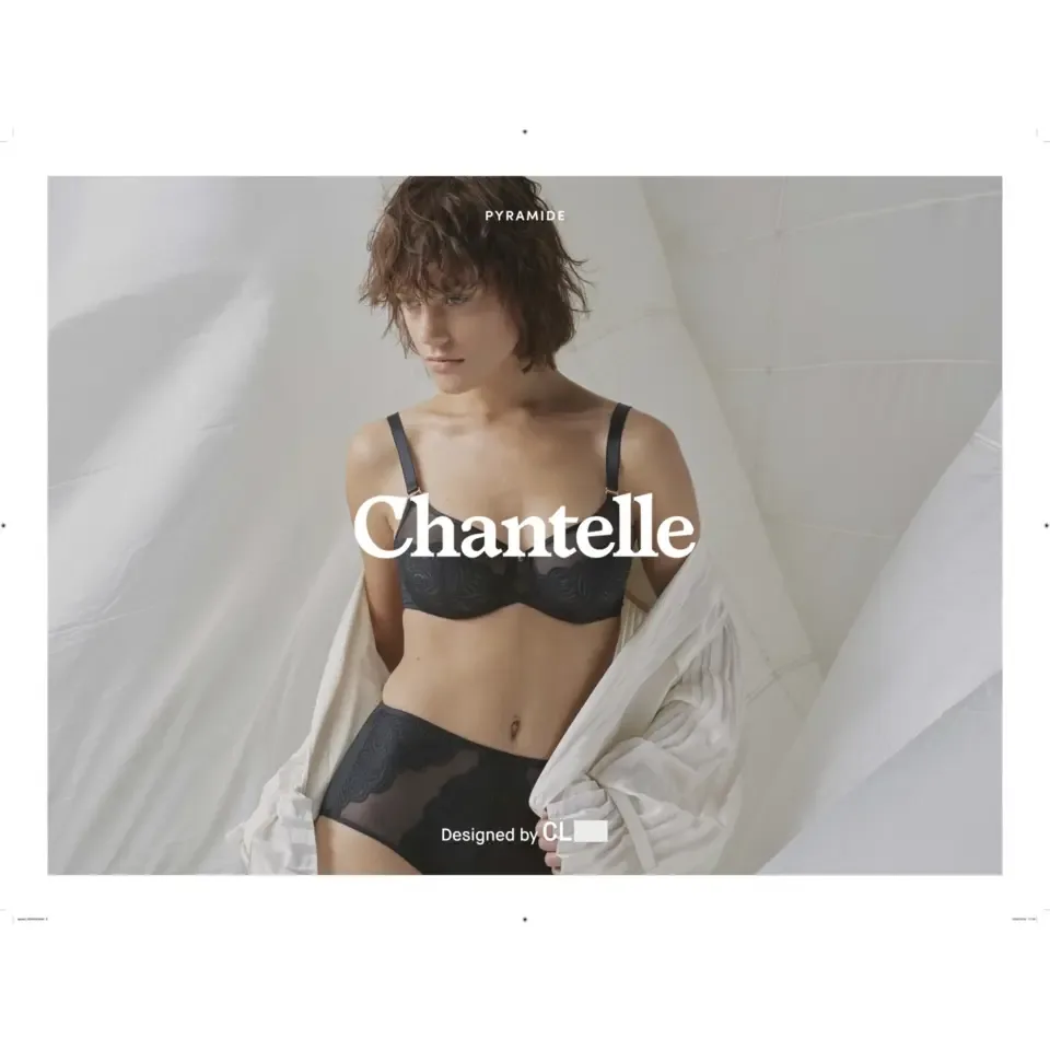 Chantelle Beugelbeha Pyramide C14610