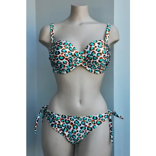 Rosa Faia Bikini 8737