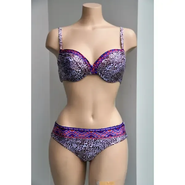 Vacanze Bikini's S17-V17-060-ANIMSAF
