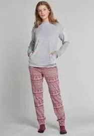 Pyjama dames Schiesser 172200