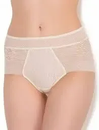 Janira Carey Magic Band in Nude