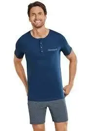 Schiesser herenpyjama 169698 maat xs