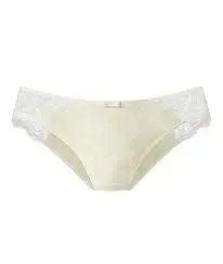 Slip Dacapo Phantasie 348220 geel