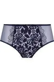 Empreinte slip Agathe 05204 kleur Cobalt