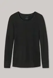 Schiesser thermisch tshirt met lange mouwen 168103