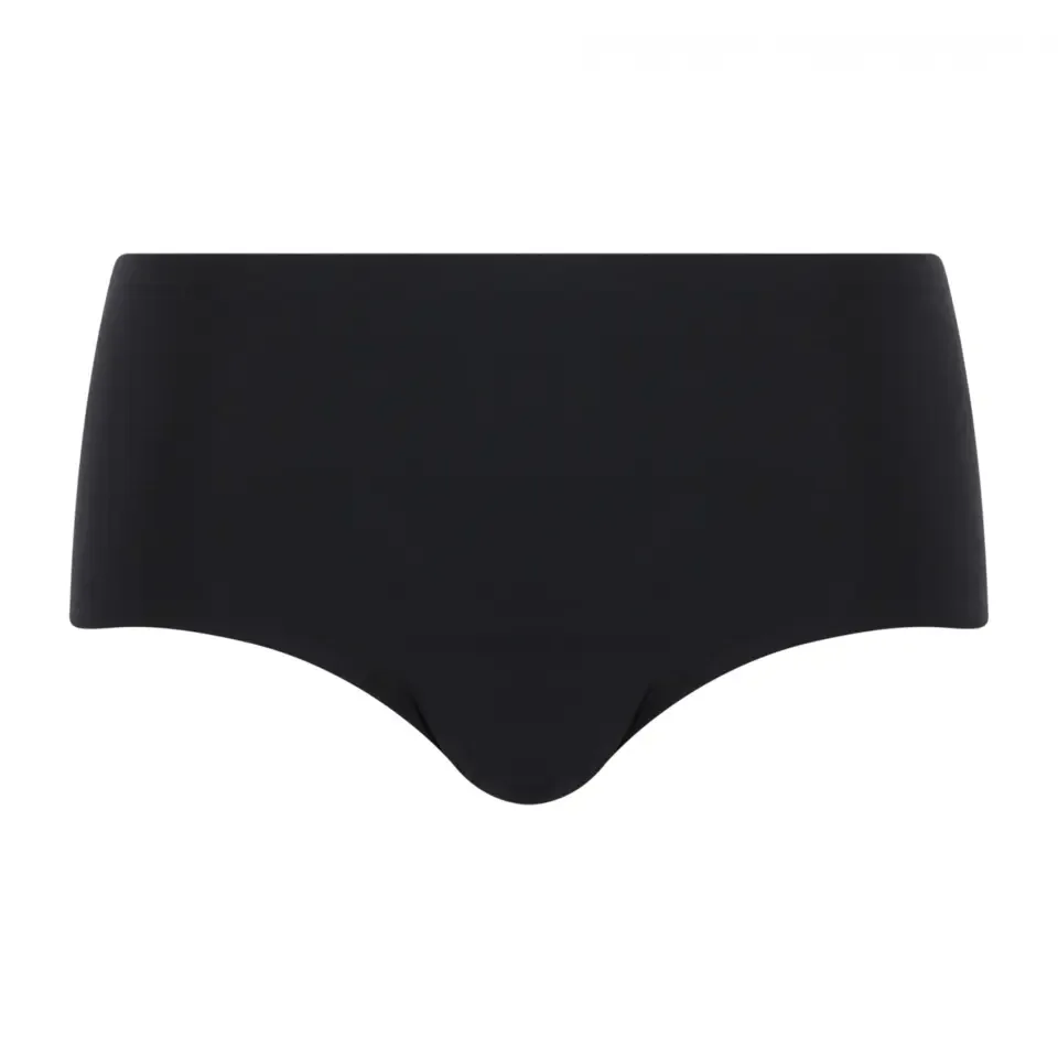 Chantelle Soft Stretch Shorty Zwart