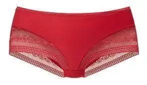 Dacapo shorty Samba in rood 3 510 25
