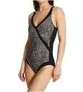 Anita badpak Amber Glow style Nuria in Black:Gold 7226