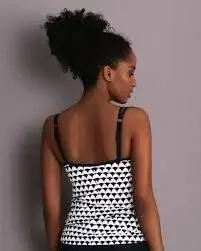 Anita tankini Summer in Cannes 6572 Alassio top