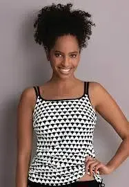 Anita tankini Summer in Cannes 6572 Alassio top