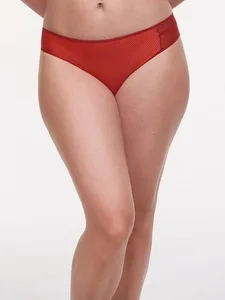 Passionata Nais slip P48H30 kleur Leather(rood)