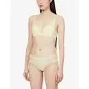 Passionata shorty Manhattan in Tender Yellow P48D40