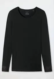 Schiesser Thermisch tshirt met lange mouw dames 178793