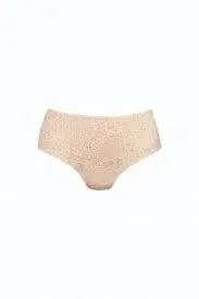 Rosa Faia slip Joy 1360 kleur Smart Rose in Leo print