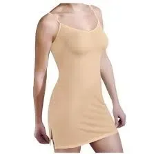 Janira onderkleedje Silk Caress 1072317 in  kleur dune