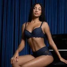 Dacapo voorgevormde beugelbh Timbre kleur Midnight 351302