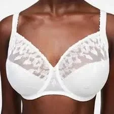 Chantelle 3-delige beugelbh  Bold Curve 13M10 kleur Ivory Multico
