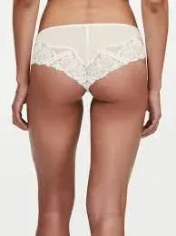 Chantelle fantasieslip Orangerie C17Q40 in crème