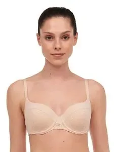 Femilet voorgevormde bh F92260  Norah in golden beige.