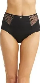 Chantelle fantasieslip Graphic Support C21S80 hoge taille
