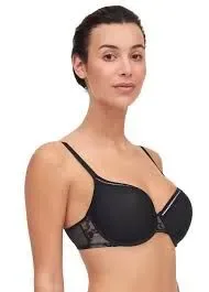 Passionata voorgevormde beugelbh P49J90 Olivia in zwart