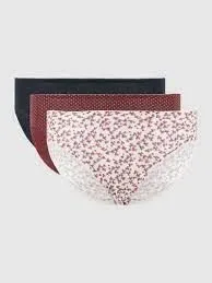 Marc o'polo set van 3 minislips 176202