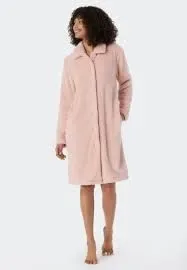 Schiesser dameskamerjas in fleece 178417