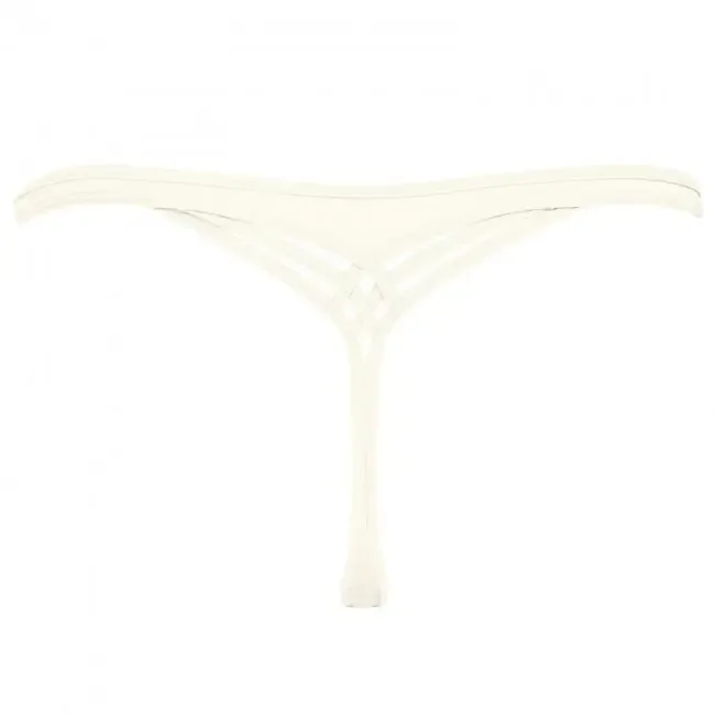Marlies Dekkers Dame de Paris String 17473 Ivory