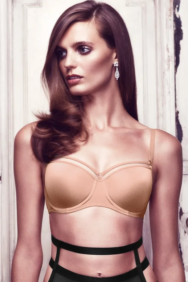 Marlies Dekkers - Space Odyssey - BH Voorgevormd - 17150 - Camel