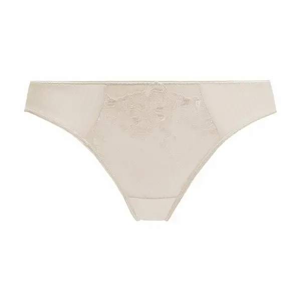 Chantelle Pont Neuf Slip 1383 Ivoire