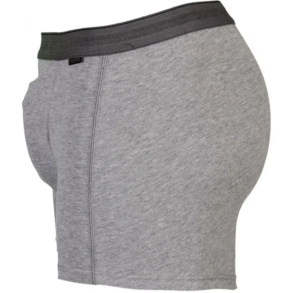 Sloggi Men Spirit Short - 10022521 - Titanium