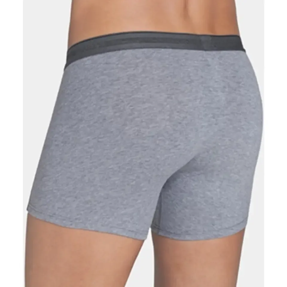 Sloggi Men Spirit Short - 10022521 - Titanium