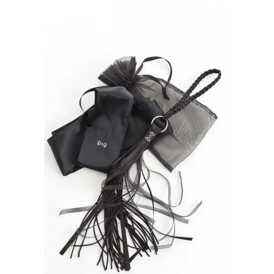 Implicite - Talisman - Sexy Kit - 23B999 - Noir
