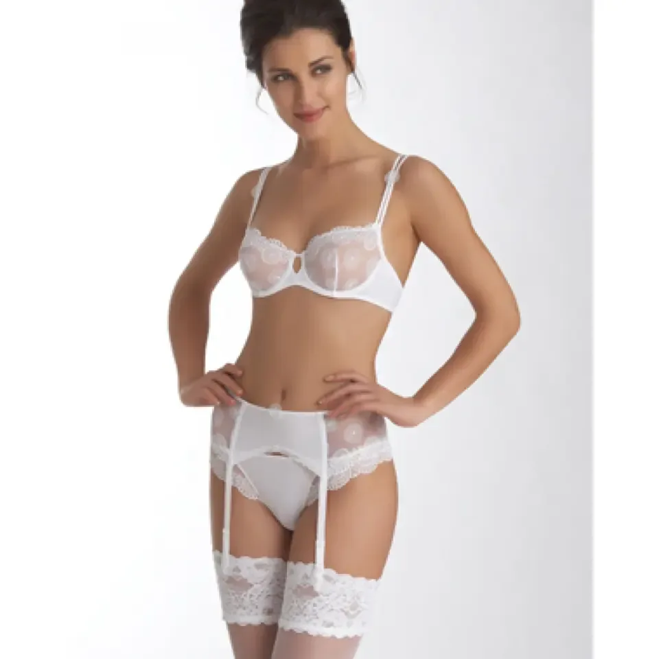 Simone Pérèle - Romance - Porte-Jarretelles - 115800 - Naturel