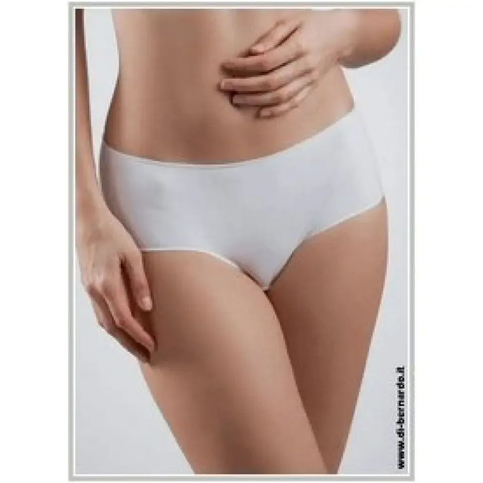 Chantelle - Basic Invisible - Shorty - 3264 - Blanc