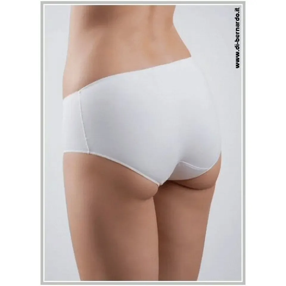 Chantelle - Basic Invisible - Shorty - 3264 - Blanc