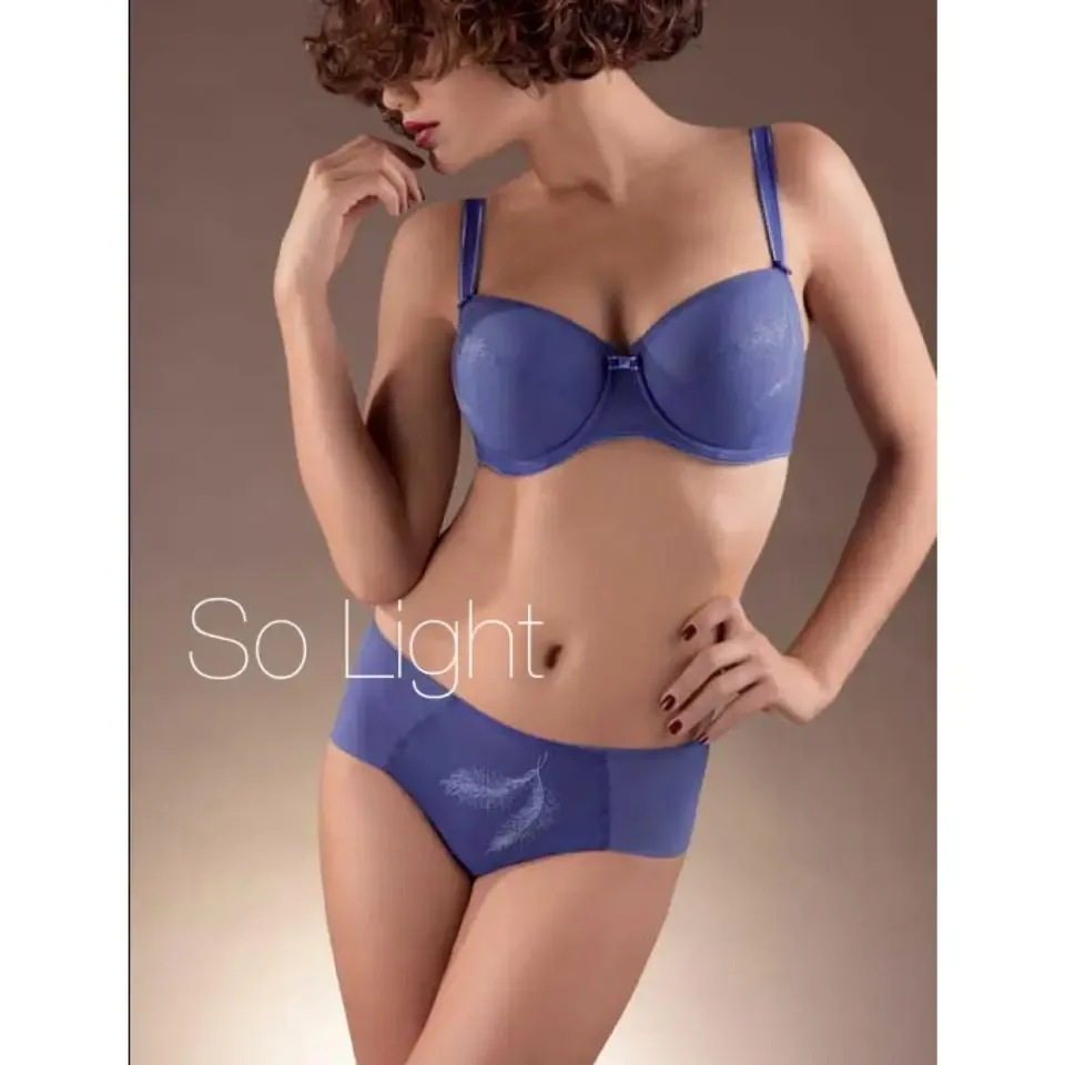 Chantelle - So Light - Shorty - 1814 - Violet - Lavande