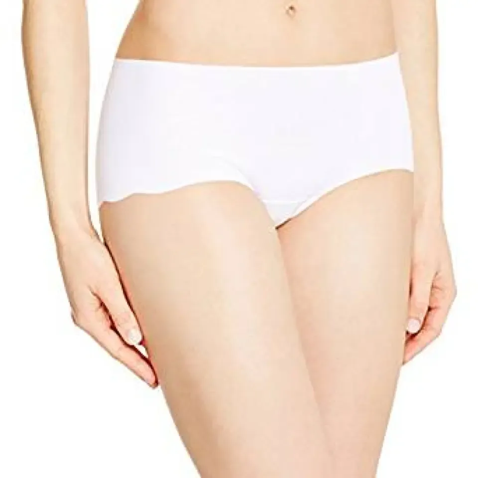 Sloggi Light Cotton Short - 10074448 - White