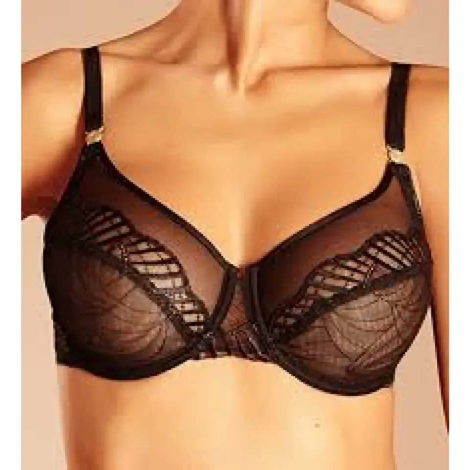 Chantelle - Mouvance - BH Beugel - 2322 - Noir