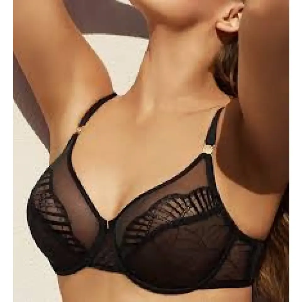 Chantelle - Mouvance - BH Beugel - 2322 - Noir